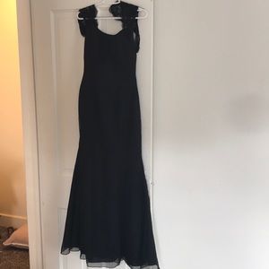 Mermaid dress